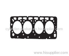 MIX Engine Cylinder head MIX cylinder head gasket