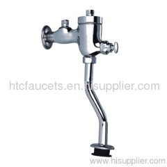 Push Button Flush Valve