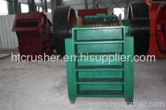 HT Rock jaw crusher machine