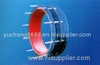 Flange Limited Expansion Joint