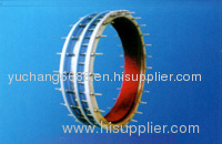 Double Flange Limited Expansion Joint