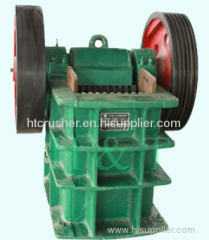 HT Mining stone crusher machine