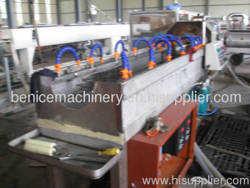 COD cable communication pipe machine