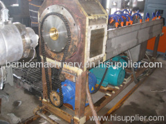 COD cable communication pipe machine
