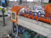 COD pipe processing machine