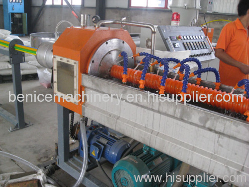 COD pipe processing machine