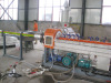 Corrugated Optic Duct cable communication pipe machine