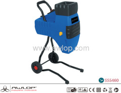 2000W Electric Best Shredder / wood shredder machine / Garden shredder machine