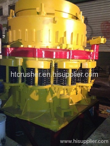 HT Stone cone crusher machine