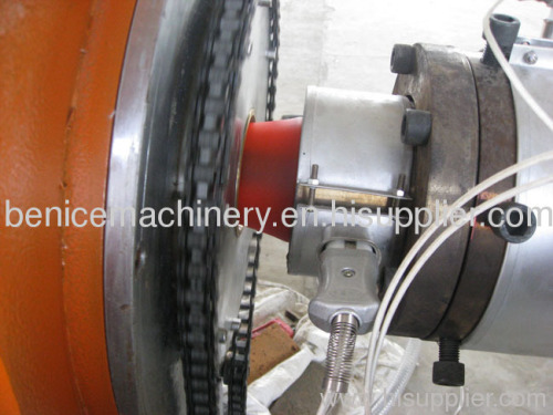 Corrugated Cable Ducts cable communication pipe extruding l