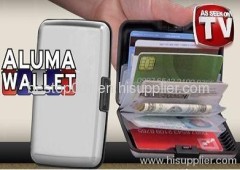 aluma wallet