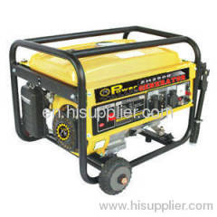 3kw Portable Power Generator (ZH3500CX)