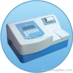 China hota sale clinical Lab Device Microplate Analyzer (DNM-9602A )