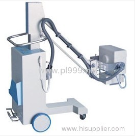 PLX 101 high frequency mobile x ray machine