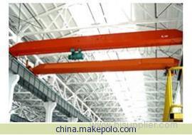 LP Model Electric Single Girder Crane