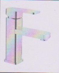 Zinc Basin Faucet