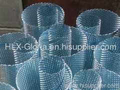 galvanized steel pipes