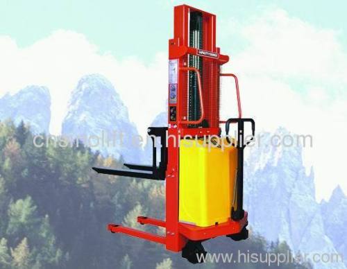 DUPLEX MAST STACKER