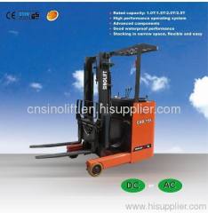 ELECTRIC REACH TRUCK