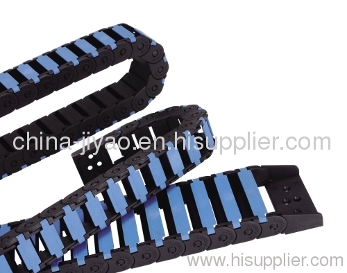 plastic engineering cable chain