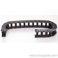 plastic small cable chain