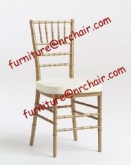 wedding rental wooden tiffany stacking chiavari chair