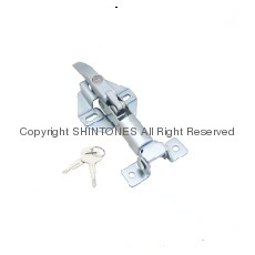 Engineering Machinery Excavator Komatsu PC Hood Latch 205-54-76260