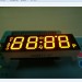 Ultra Amber Custom Design numeric led displays