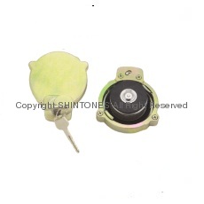 Engineering Machinery Excavator Komatsu PC200-5 Hydraulic Tank Cap 20Y-60-21440 20Y6021440