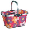 foldable shopping baskets wholesale