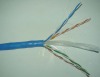 4 Pairs Communication Cable/UTP Cat6a LAN Cable/Network Cable/utp d-link lan cable