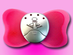 Butterfly mini massager/ems massager