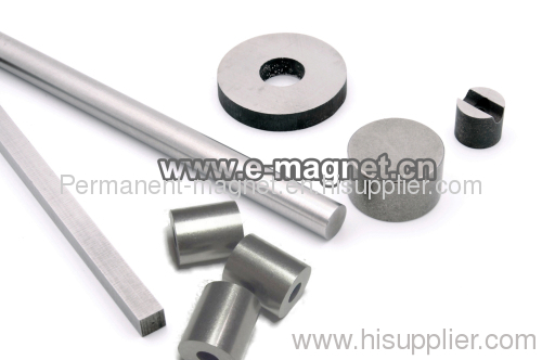 alnico magnet shapes as required