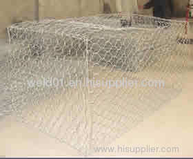 Gabion Container