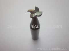 Solid carbide cutting tool