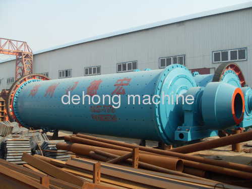 2200×3600 Energy-savings Ball Mill manufacturer