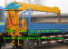 Telescopic Boom Truck Mounted Crane