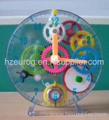 intellectual and educational toys clock for children