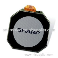 Sharp Round Memory 1.0 inch LS010B7DH01