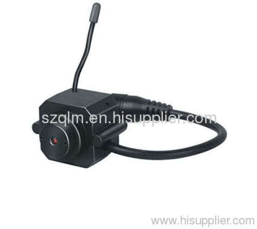 2.4GHz wireless hidden camera