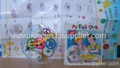 children toys clock ,Diy toys clock