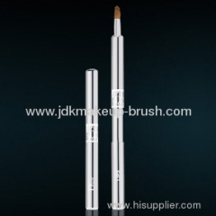 Flexible Metal Makeup lip brush