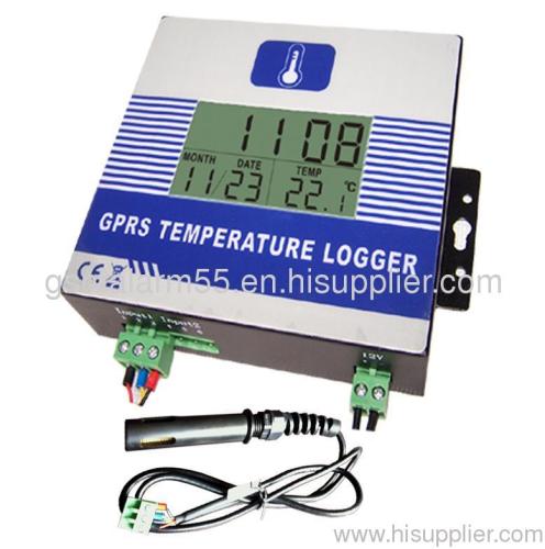 GPRS Temperature Logger GPRS Temperature data logger