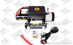 12v/24v 4wd winch