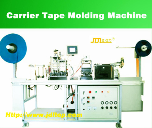 carrier tape molding machines