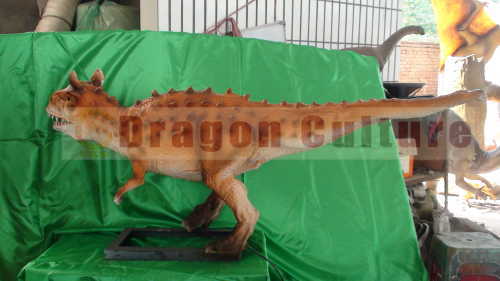 2012 new fiberglass dinosaur models