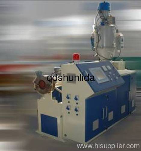 Pipe Production Line PPR plastic pipe making machine