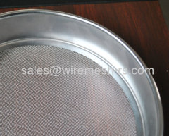 10cm Stainless Steel Sifter Sieves