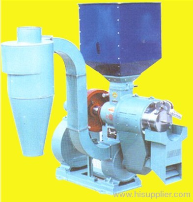 rice flour milling machine