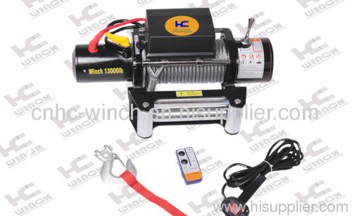 6t winch for car